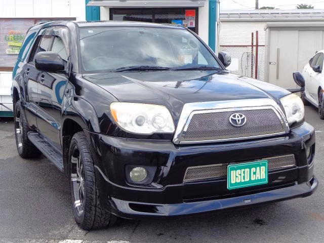 TOYOTA HILUX SURF
