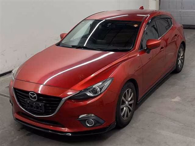 MAZDA AXELA