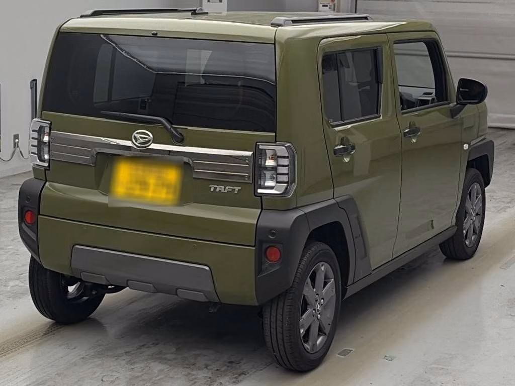 DAIHATSU TAFT
