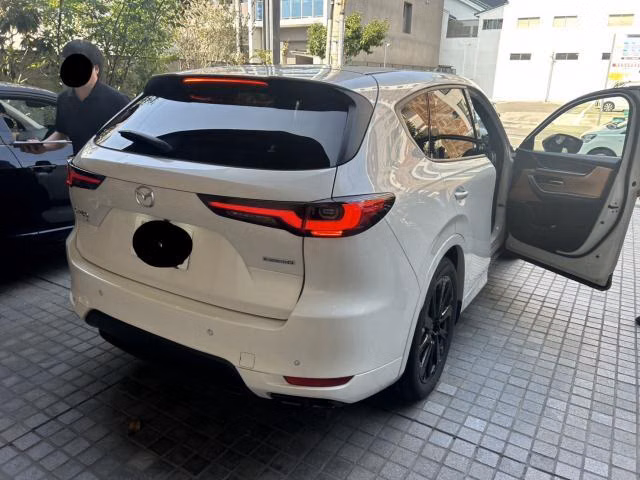 MAZDA CX-60
