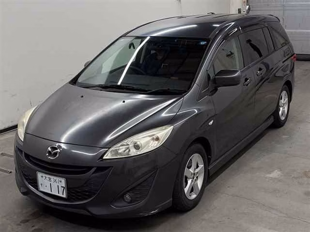 MAZDA PREMACY