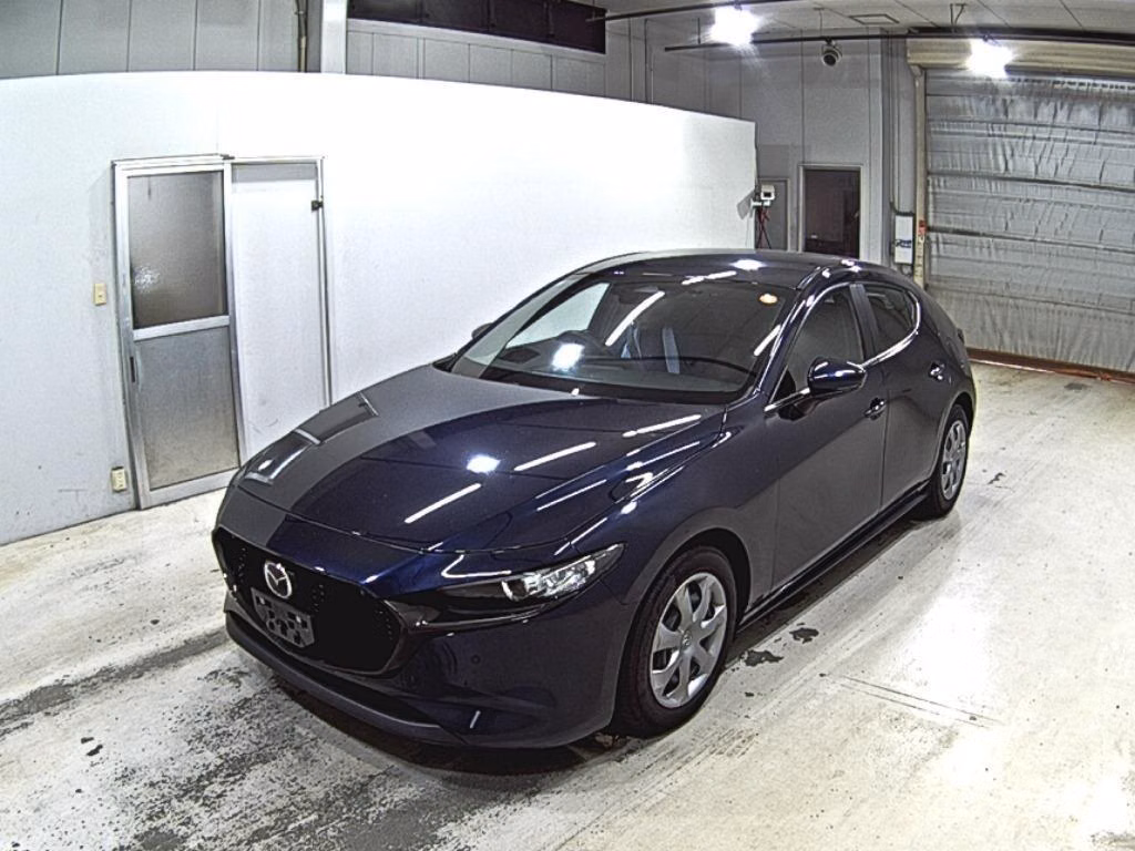 MAZDA MAZDA3