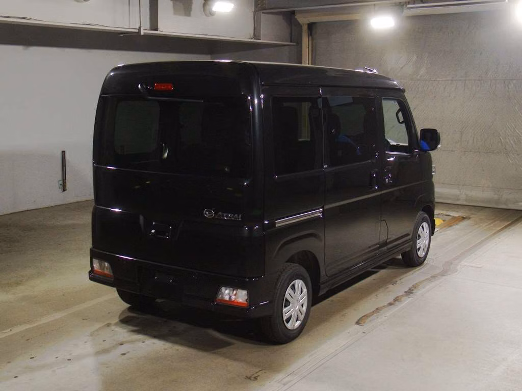 DAIHATSU ATRAI