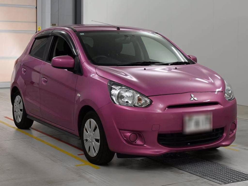 MITSUBISHI MIRAGE