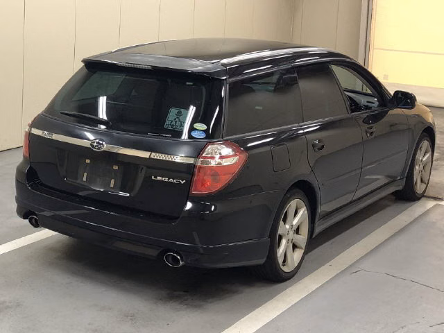 SUBARU LEGACY