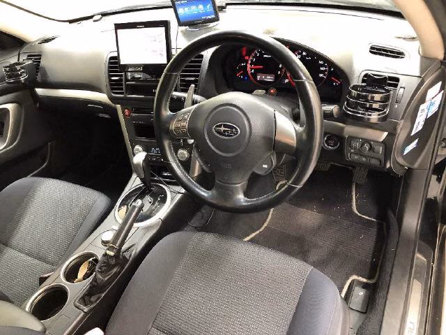 SUBARU LEGACY
