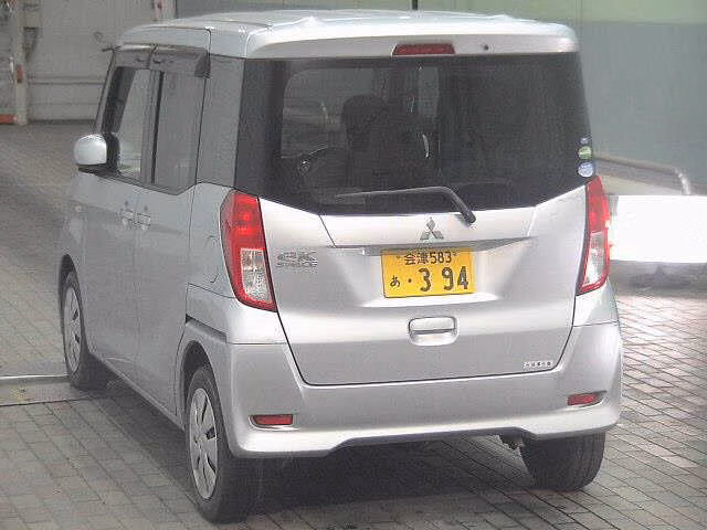 MITSUBISHI EK SPACE