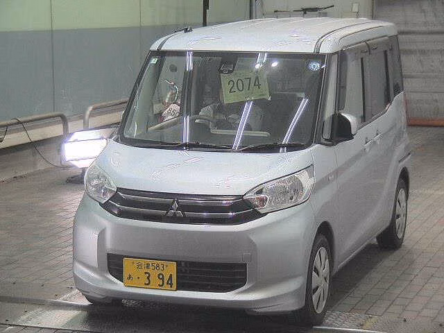 MITSUBISHI EK SPACE