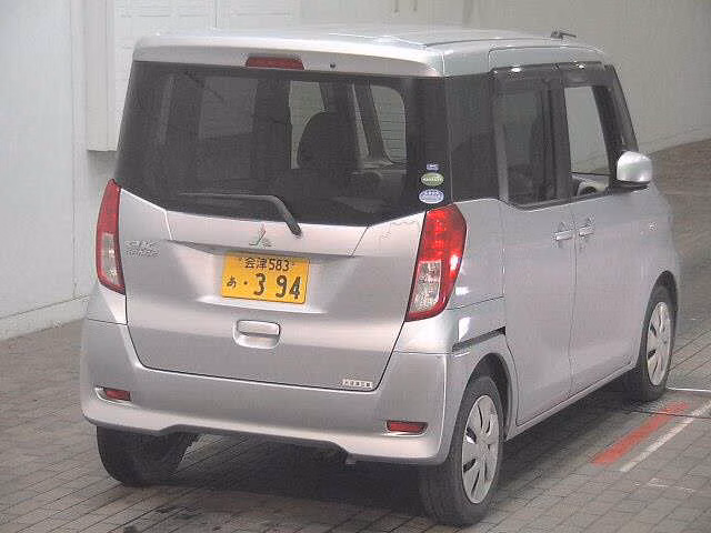 MITSUBISHI EK SPACE