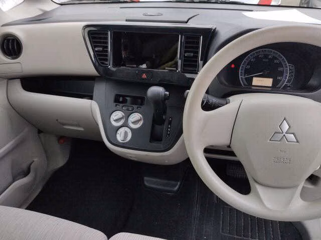 MITSUBISHI EK SPACE