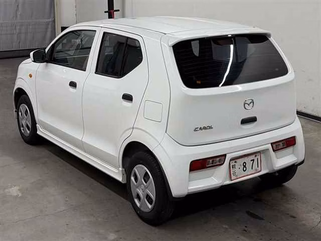 MAZDA CAROL