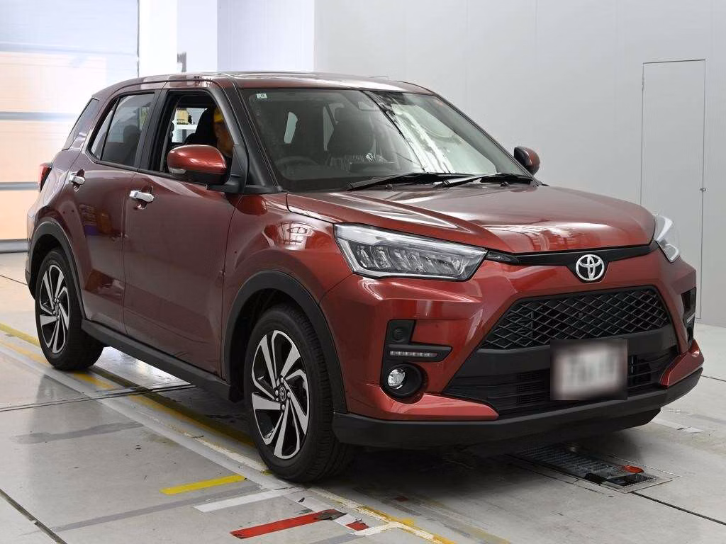 TOYOTA RAIZE