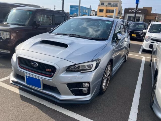 SUBARU IMPREZA WRX