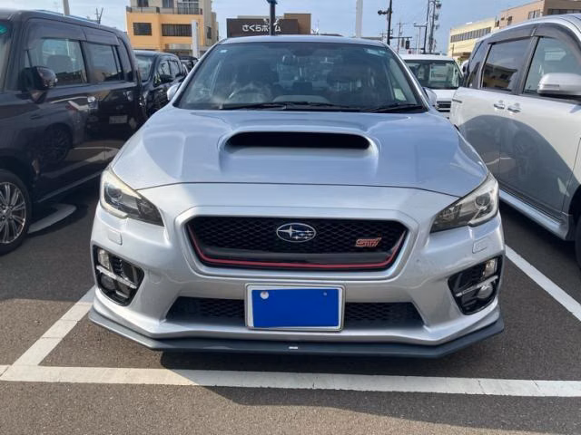SUBARU IMPREZA WRX