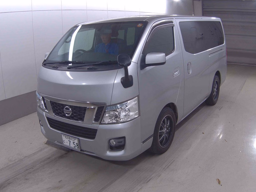 NISSAN NV350 CARAVAN