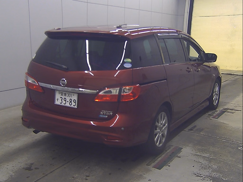 NISSAN LAFESTA
