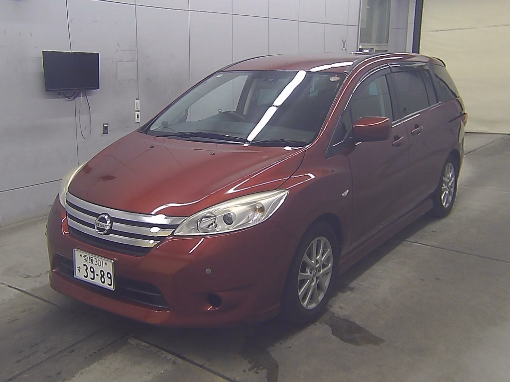 NISSAN LAFESTA