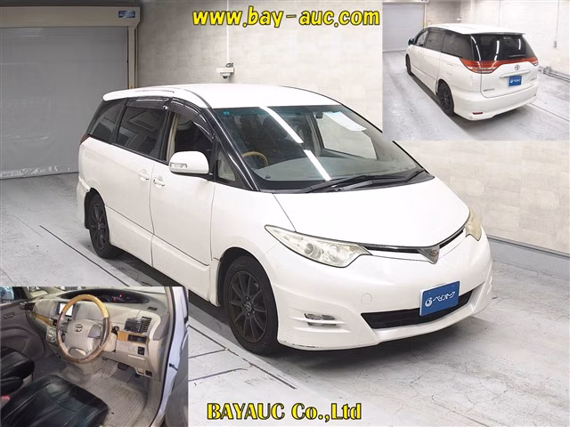 TOYOTA ESTIMA