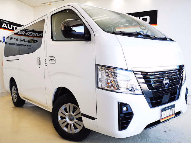 Nissan Caravan