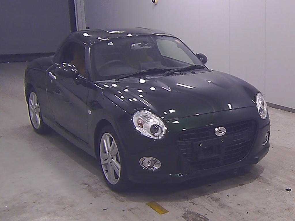 DAIHATSU COPEN