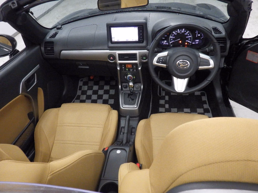 DAIHATSU COPEN