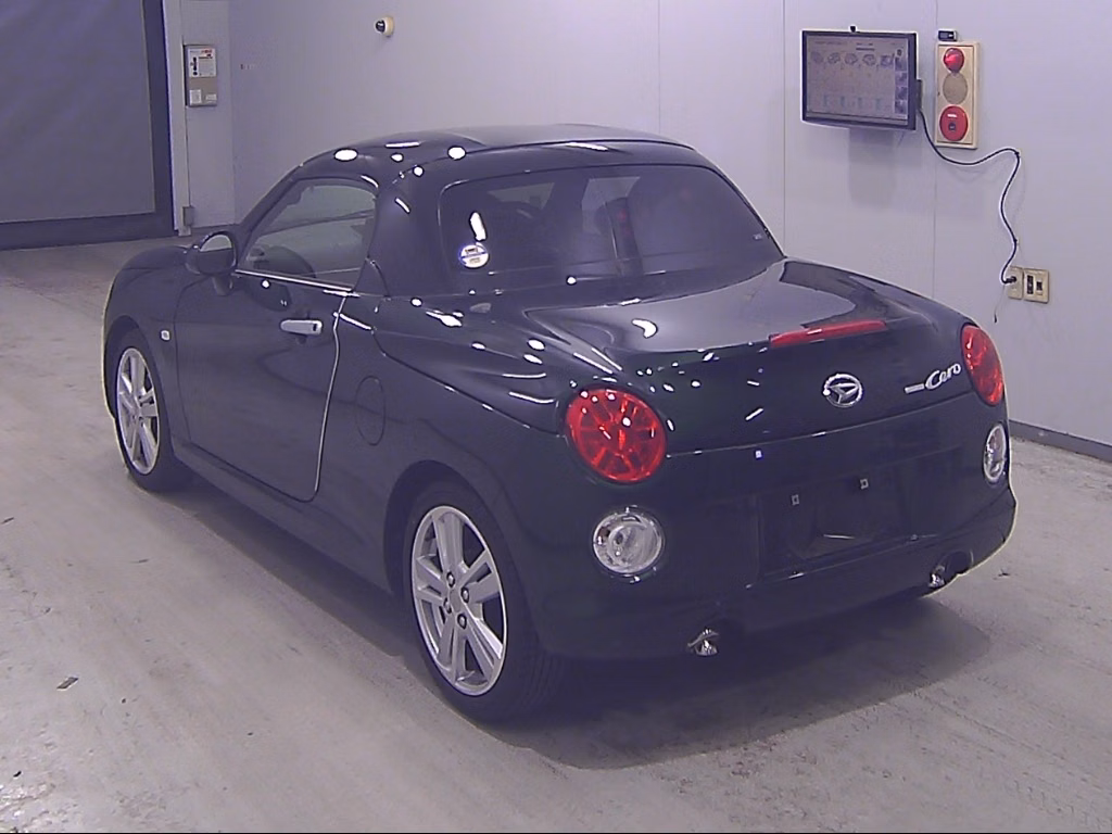 DAIHATSU COPEN