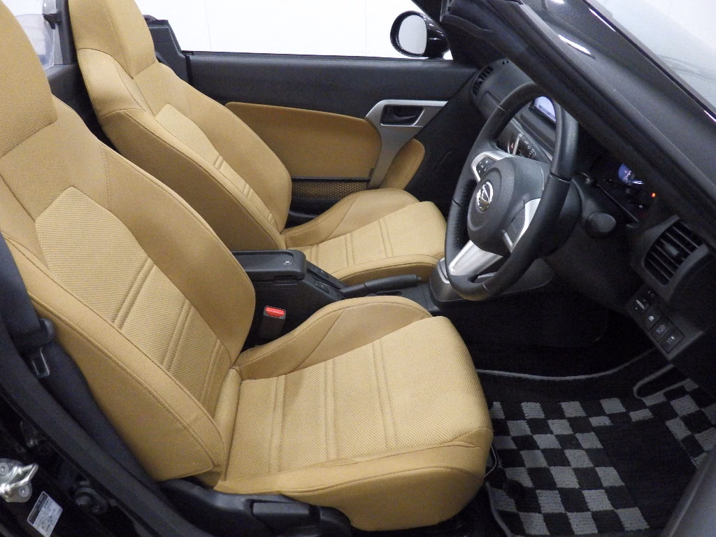 DAIHATSU COPEN