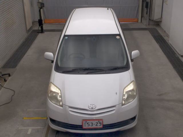 TOYOTA PASSO SETTE