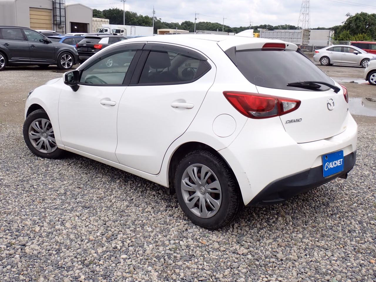 MAZDA DEMIO