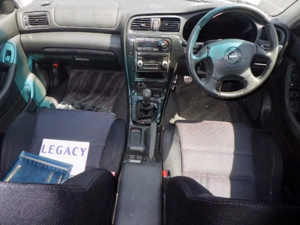 SUBARU LEGACY