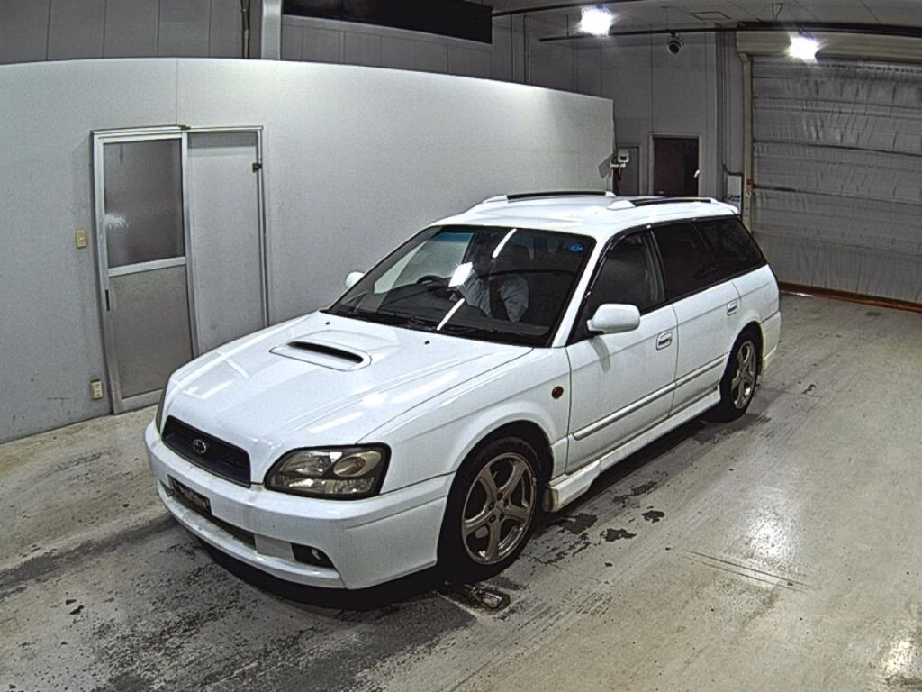 SUBARU LEGACY