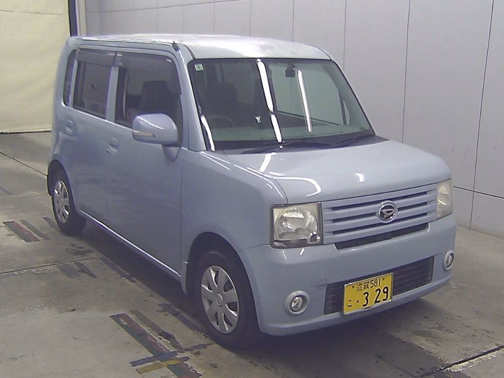 DAIHATSU MOVE CONTE