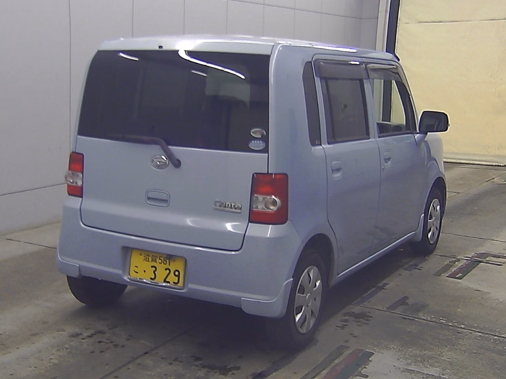 DAIHATSU MOVE CONTE