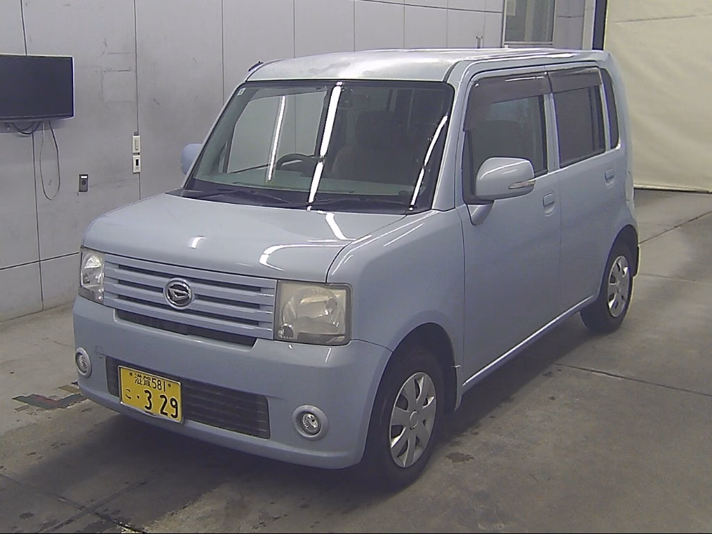 DAIHATSU MOVE CONTE