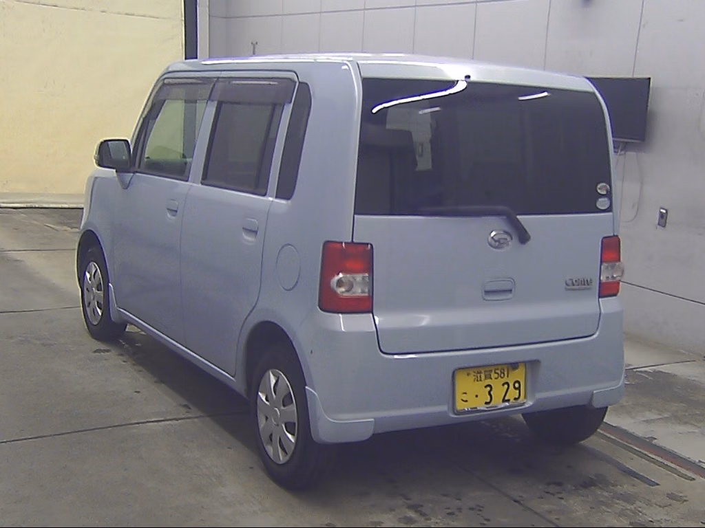 DAIHATSU MOVE CONTE