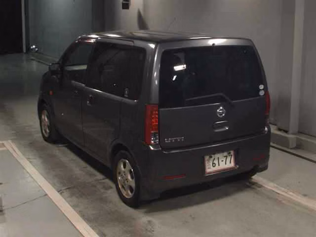 NISSAN OTTI