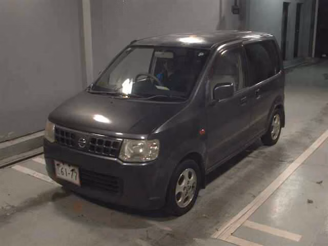 NISSAN OTTI