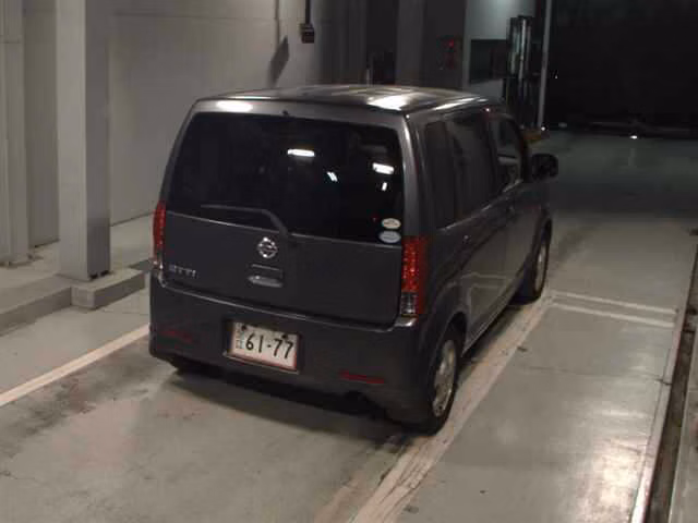 NISSAN OTTI