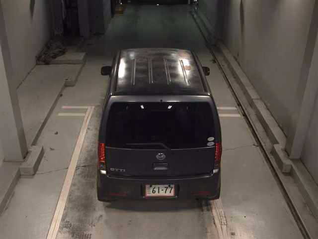 NISSAN OTTI