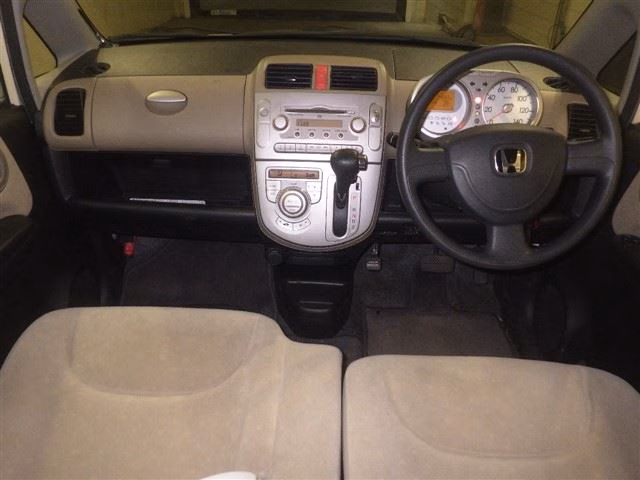 HONDA LIFE
