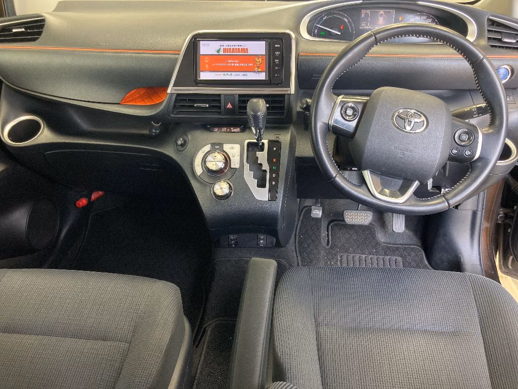 TOYOTA SIENTA