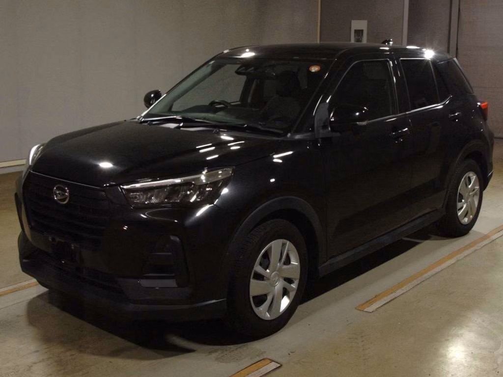 DAIHATSU ROCKY