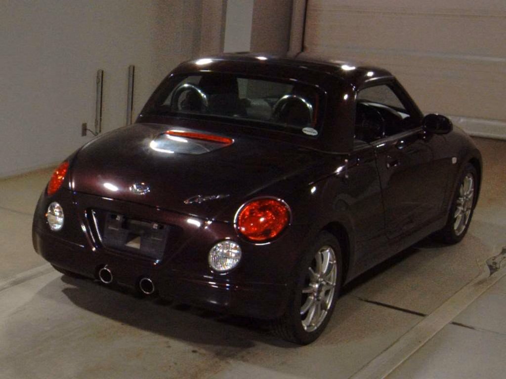 DAIHATSU COPEN
