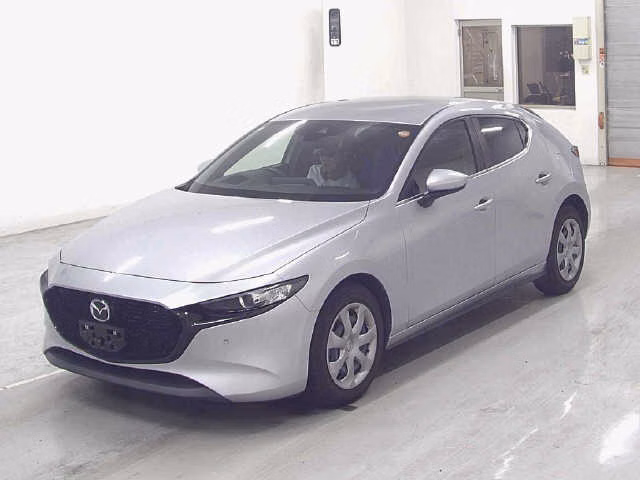MAZDA MAZDA3