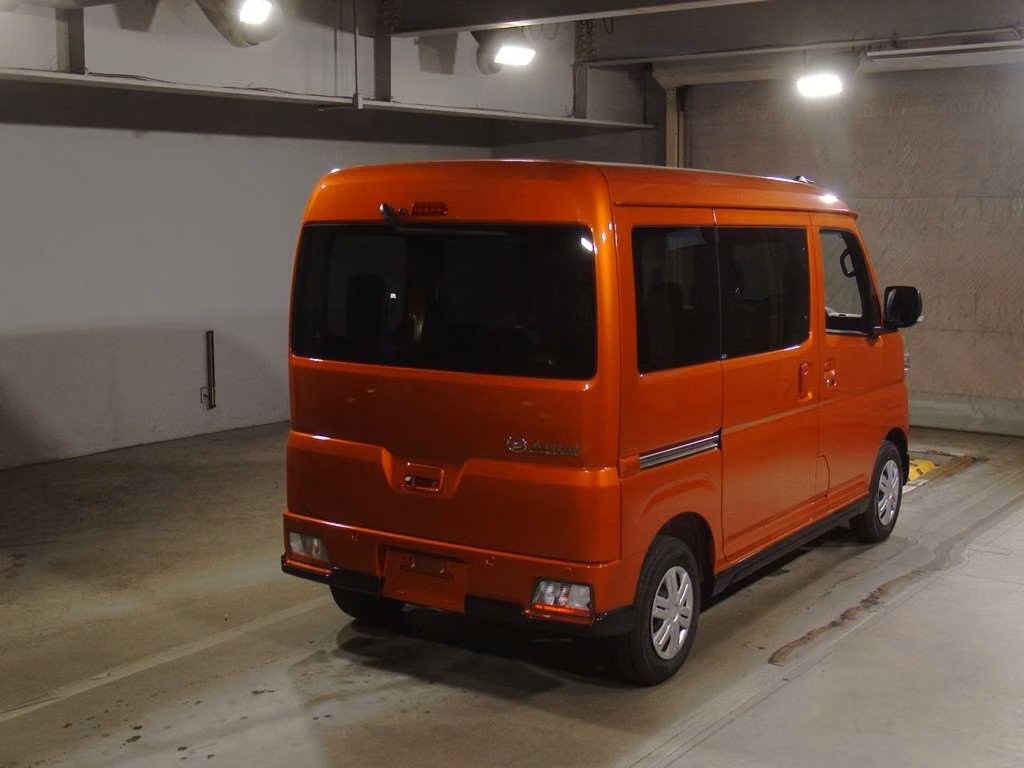 DAIHATSU ATRAI