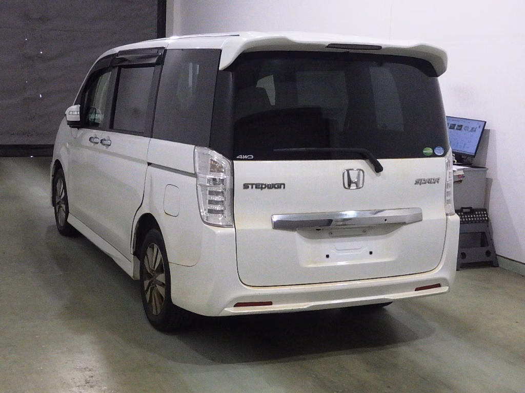 HONDA STEPWGN