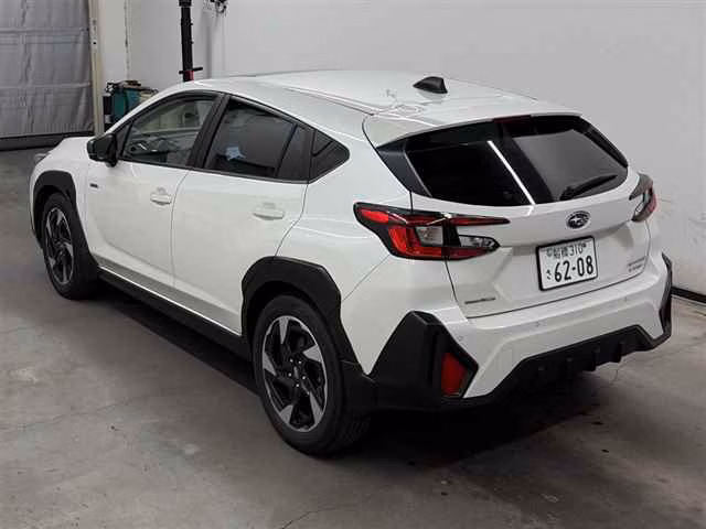 SUBARU CROSSTREK