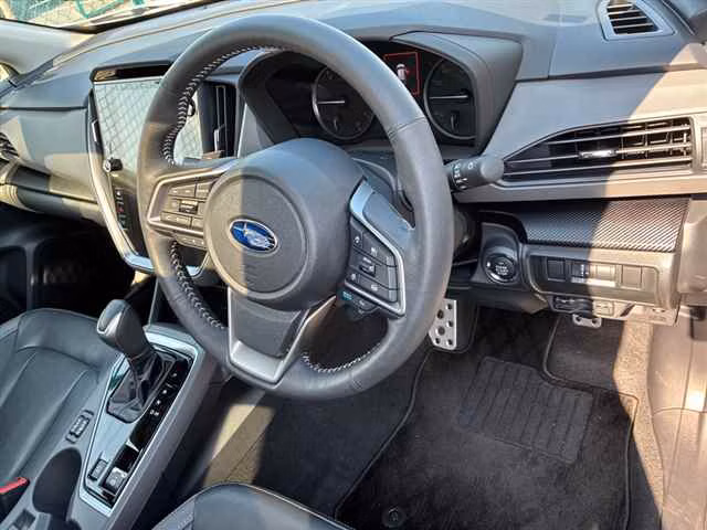 SUBARU CROSSTREK