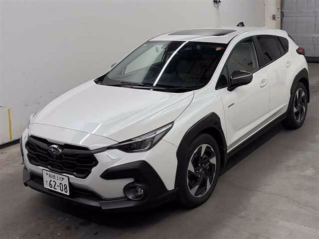 SUBARU CROSSTREK