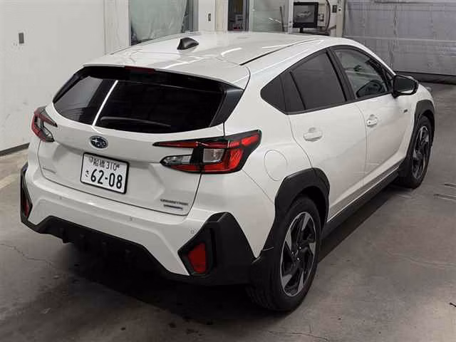 SUBARU CROSSTREK